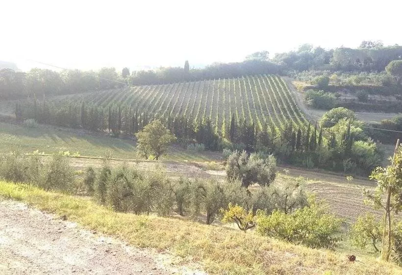 Maaseutuhotelli Agriturismo I Greppioli