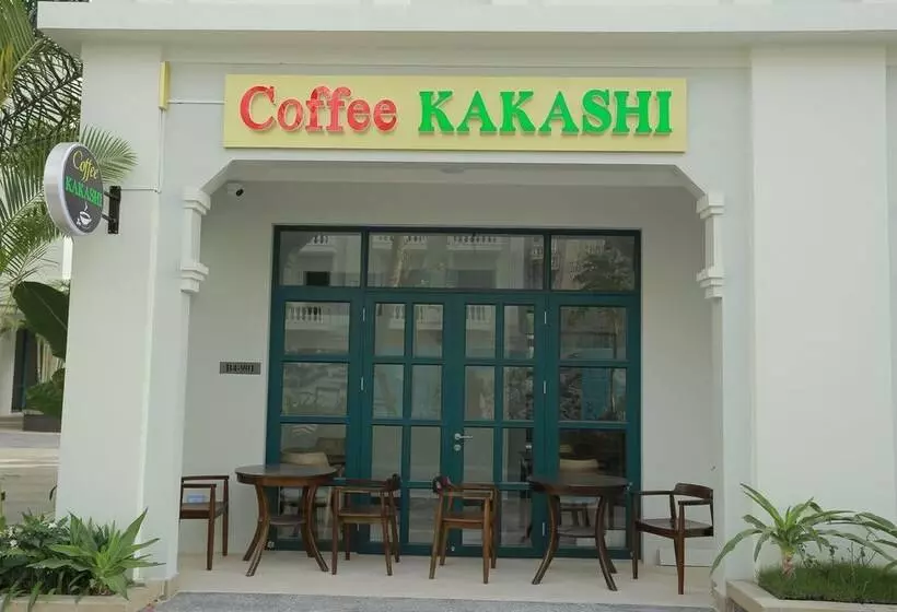 Kakashi Hotel Phu Quoc