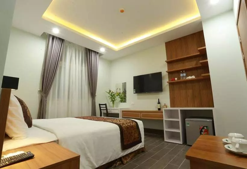 Kakashi Hotel Phu Quoc