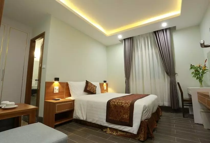 Kakashi Hotel Phu Quoc