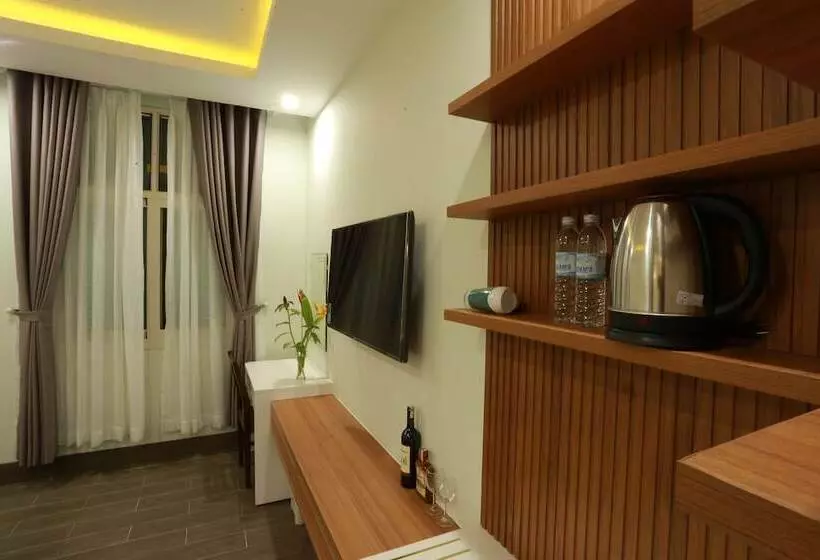 Kakashi Hotel Phu Quoc
