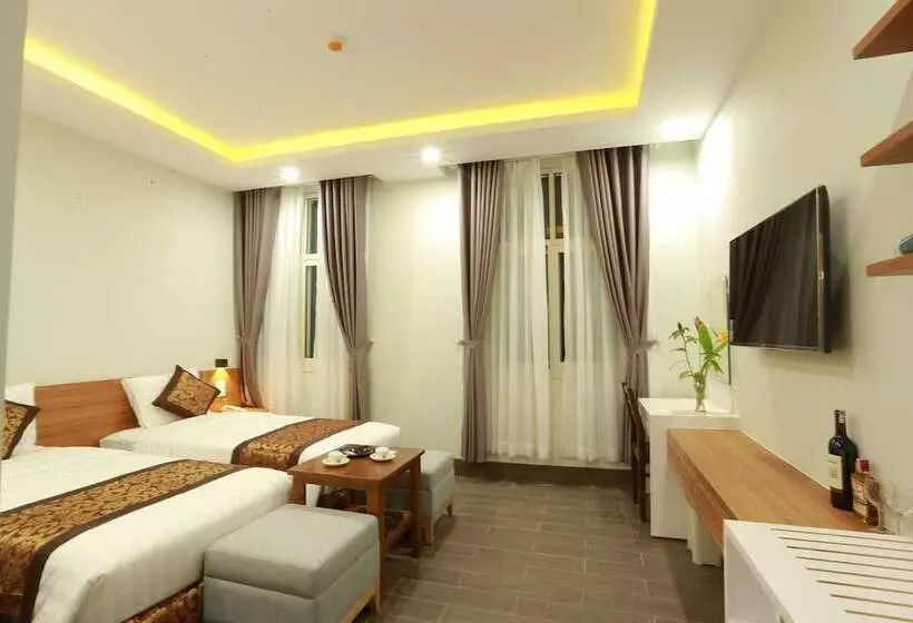 Kakashi Hotel Phu Quoc