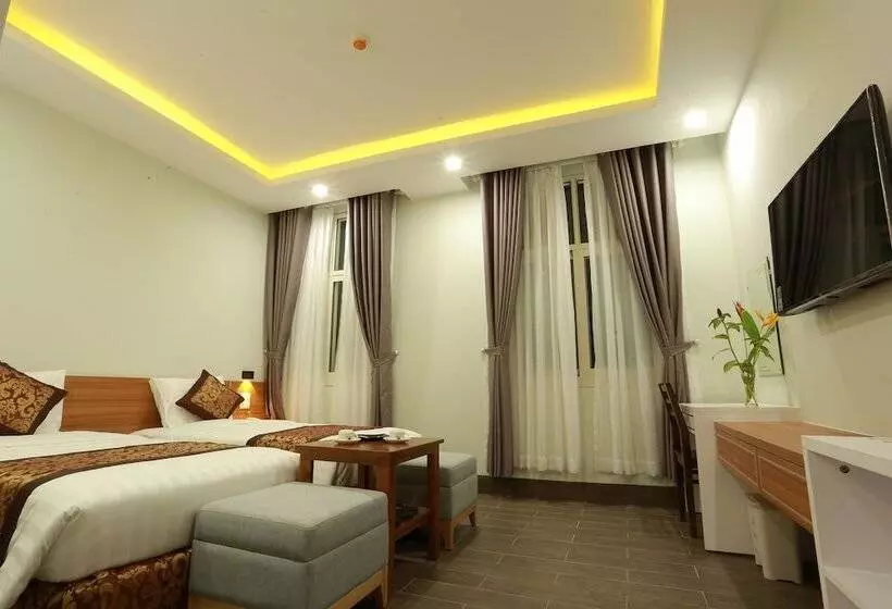 Kakashi Hotel Phu Quoc