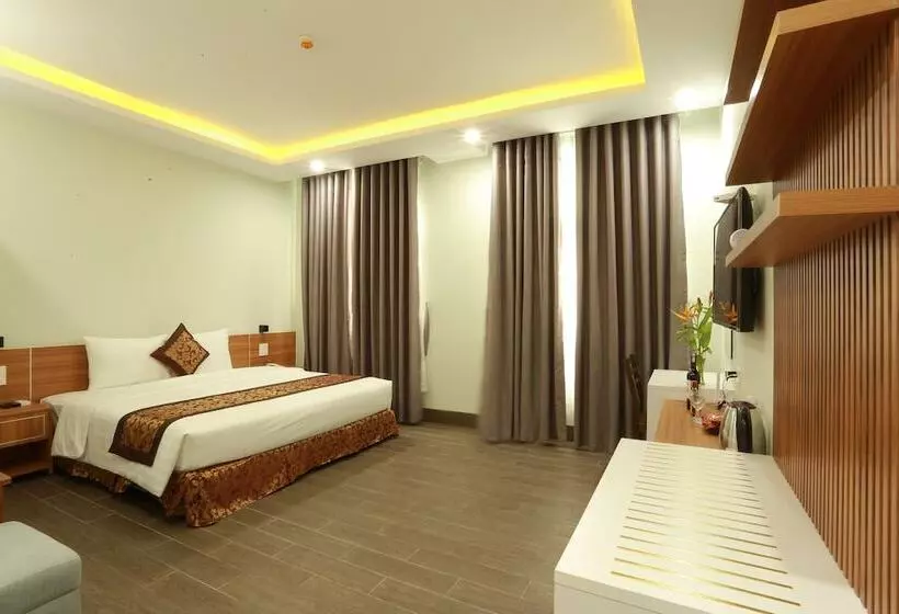 Kakashi Hotel Phu Quoc