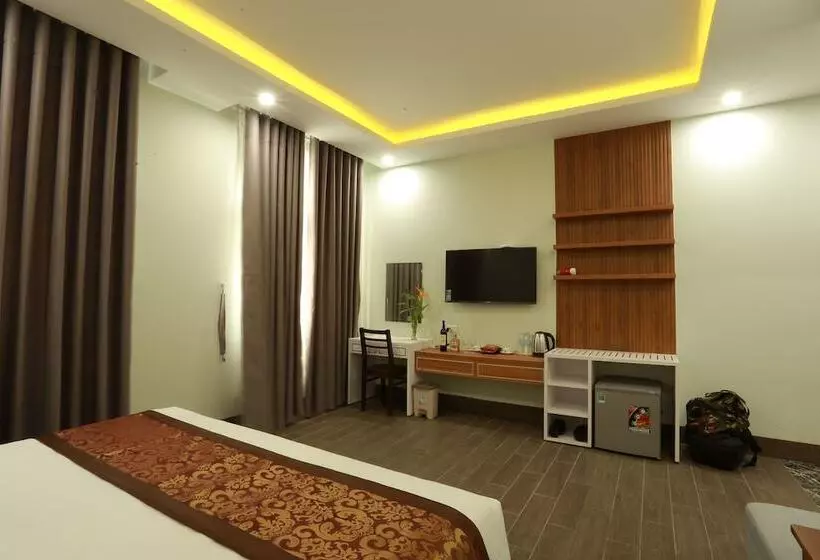 Kakashi Hotel Phu Quoc