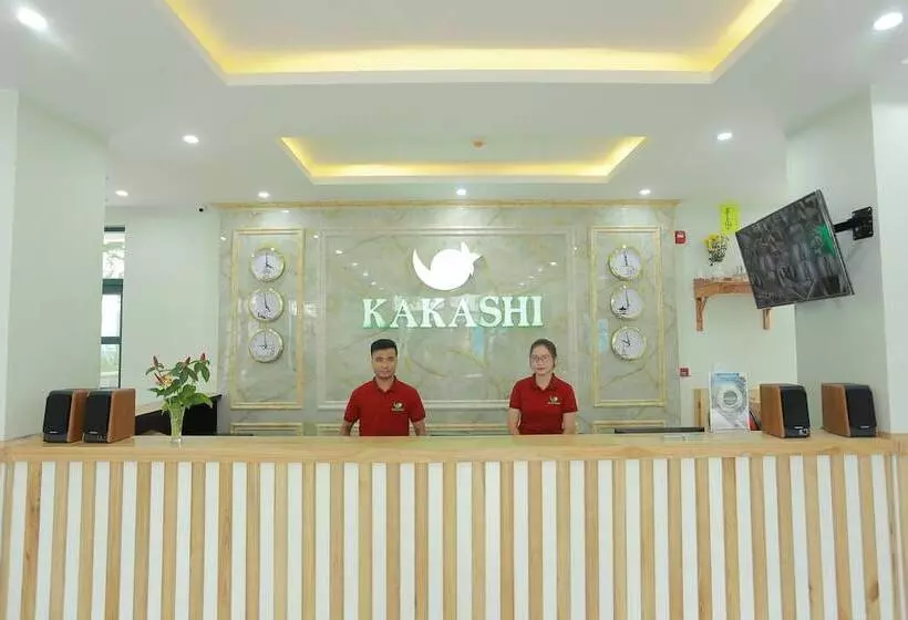Kakashi Hotel Phu Quoc