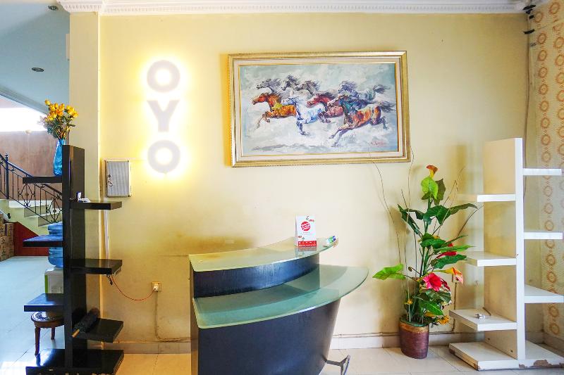 بنسيون Bless House By Oyo Rooms