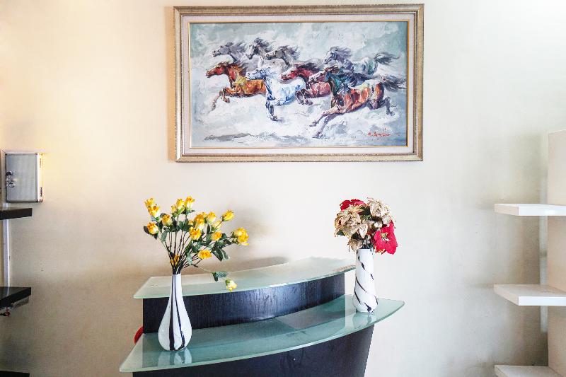 بنسيون Bless House By Oyo Rooms