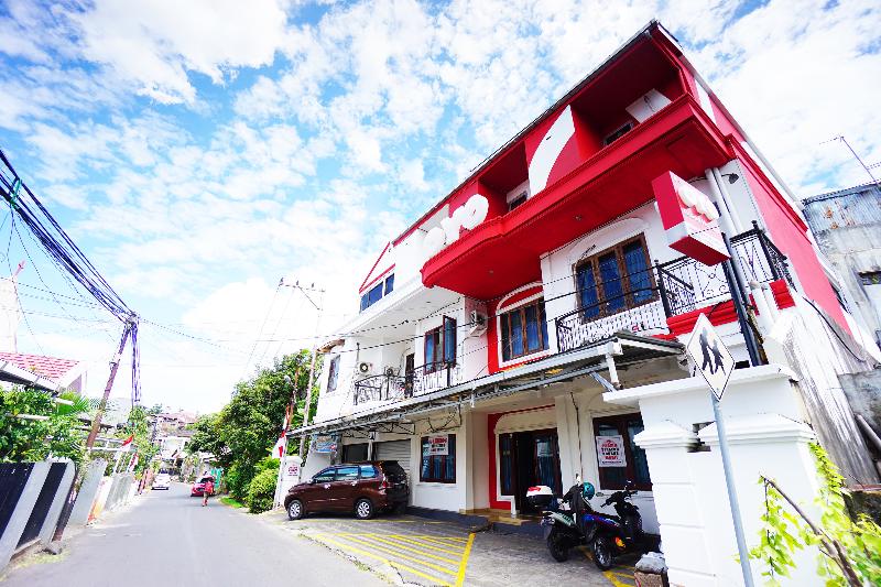 بنسيون Bless House By Oyo Rooms