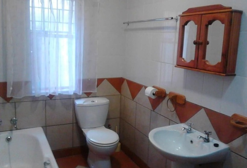 Pension Eleventh Avenue Guesthouse & Conferencing