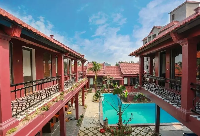 پانسیون Tam Coc Tea House Homestay