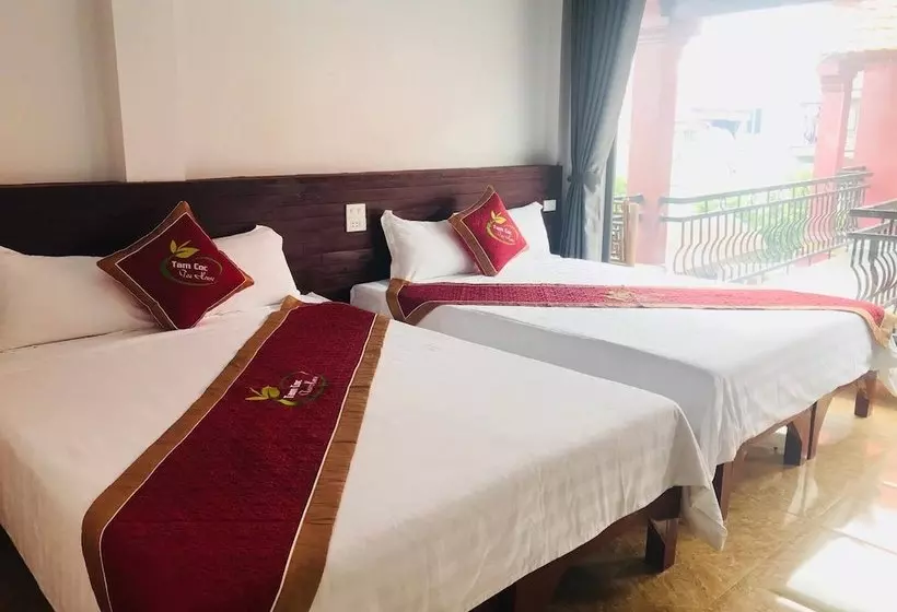 پانسیون Tam Coc Tea House Homestay