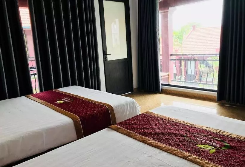 پانسیون Tam Coc Tea House Homestay