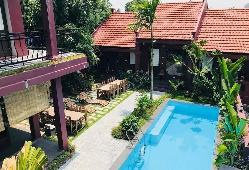 پانسیون Tam Coc Tea House Homestay