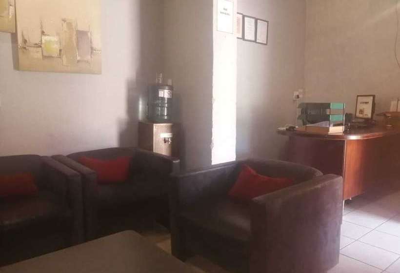 Pension (Hôtel basse catégorie) The African Rock Guesthouse