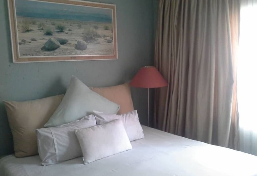 Pension (Hôtel basse catégorie) The African Rock Guesthouse