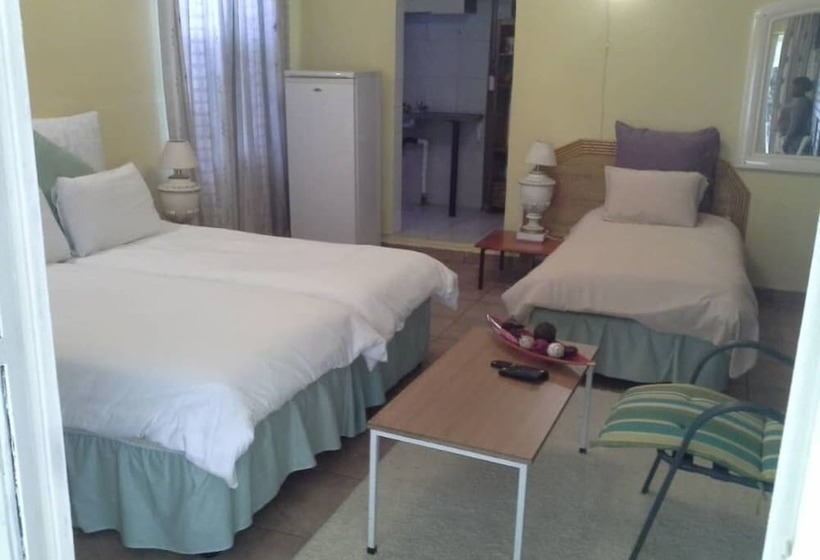 Pension (Hôtel basse catégorie) The African Rock Guesthouse