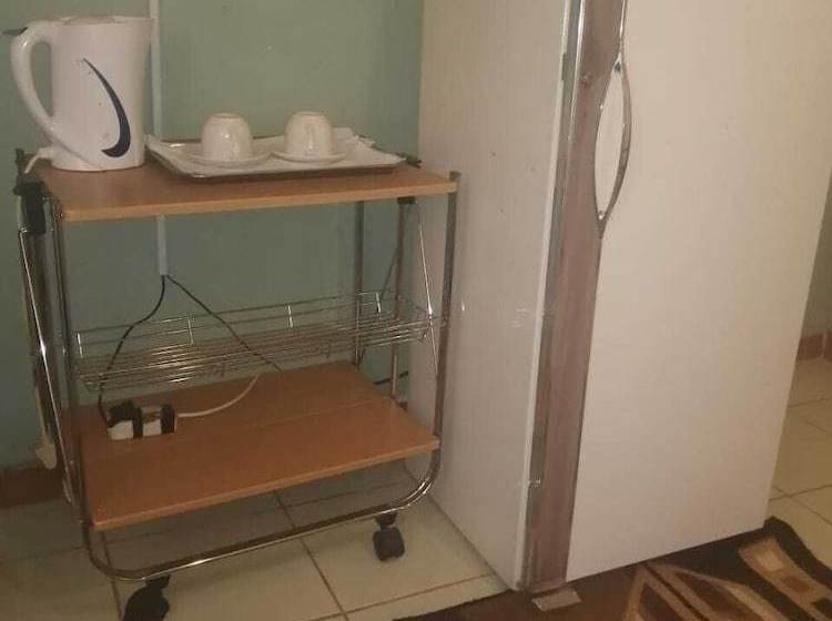 Pension (Hôtel basse catégorie) The African Rock Guesthouse