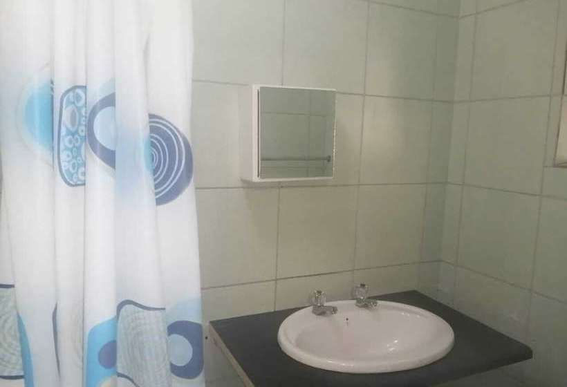 Pension (Hôtel basse catégorie) The African Rock Guesthouse