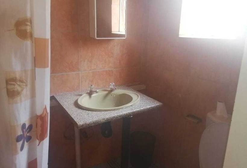 Pension (Hôtel basse catégorie) The African Rock Guesthouse