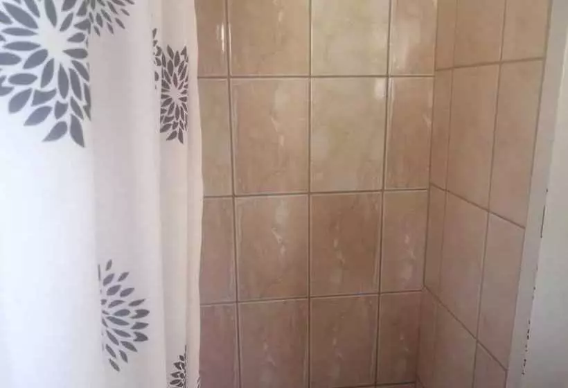 ペンション The African Rock Guesthouse