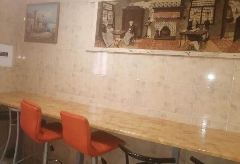 Pension (Hôtel basse catégorie) The African Rock Guesthouse