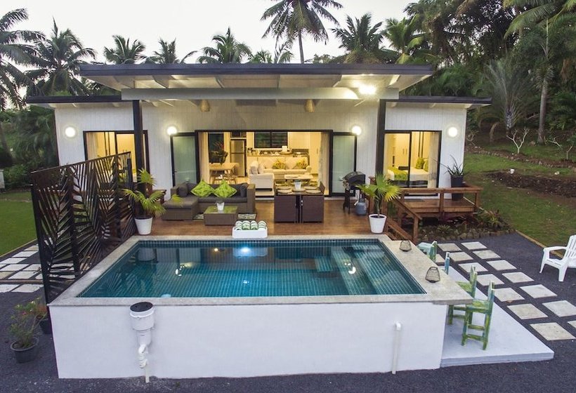 Tiarepuku Pool Villa