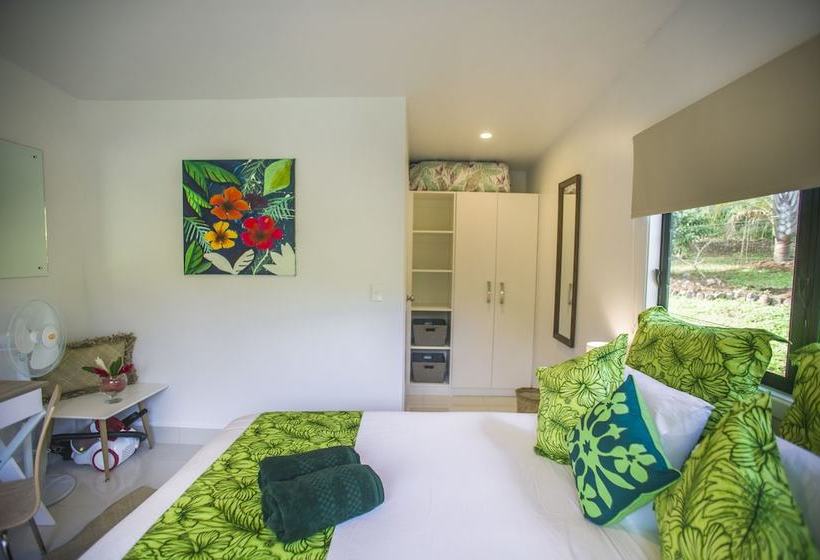 Tiarepuku Pool Villa