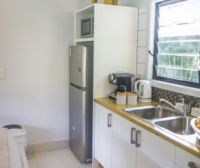 Tiarepuku Pool Villa