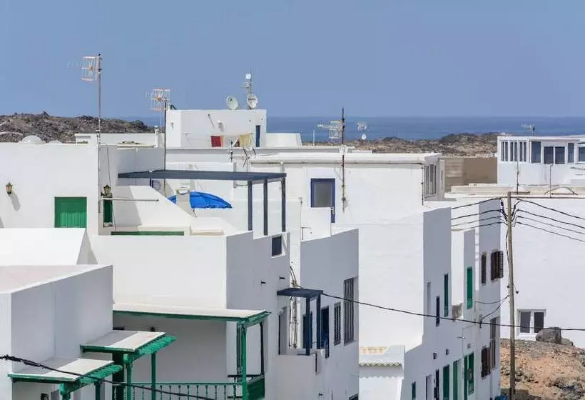 Balcón De Caleta