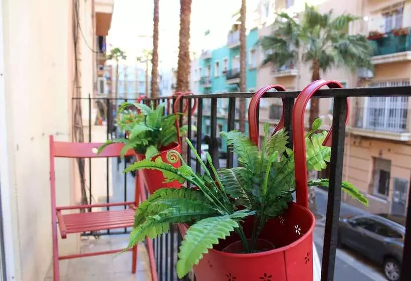 El Coral Apartment Valencia