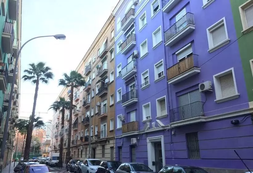 El Coral Apartment Valencia