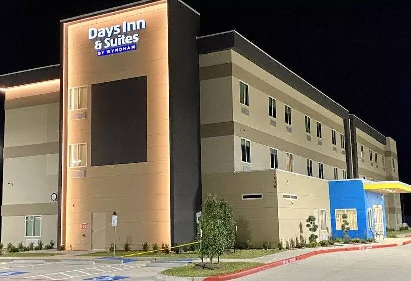هتل Days Inn By Wyndham Beaumont West I10 Walden