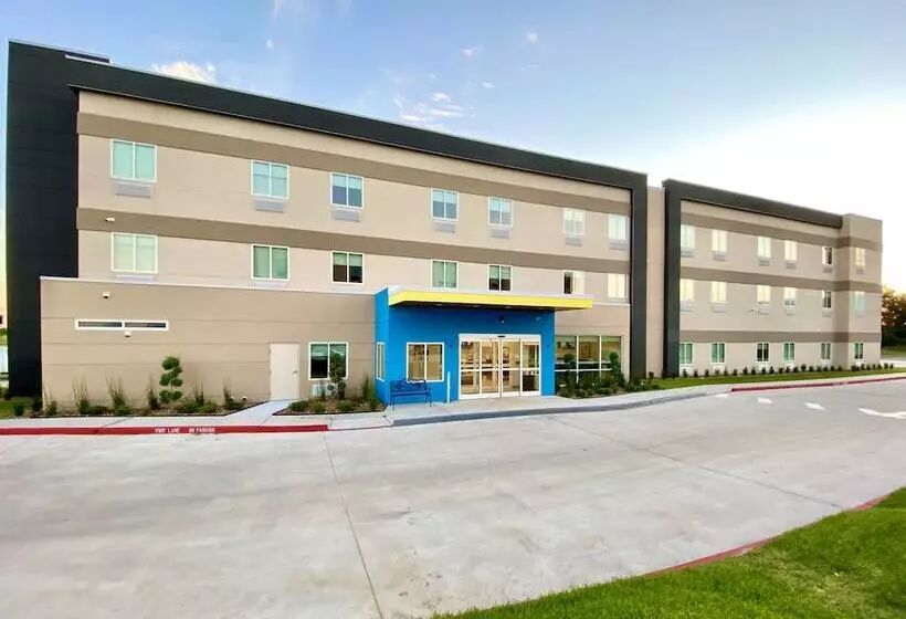 هتل Days Inn By Wyndham Beaumont West I10 Walden