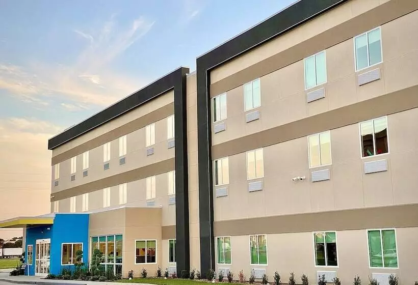 هتل Days Inn By Wyndham Beaumont West I10 Walden