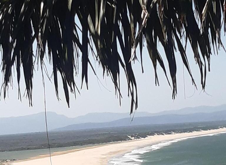 פנסיון Ocean View Guest House