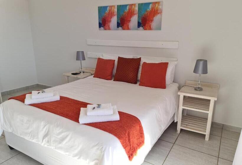 פנסיון Ocean View Guest House