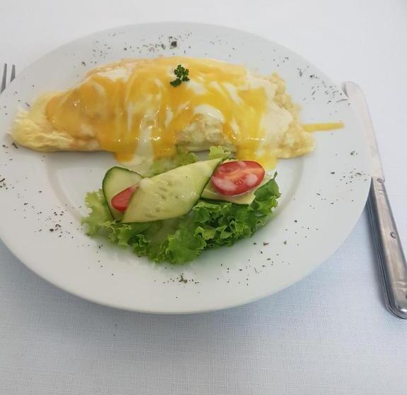 פנסיון Ocean View Guest House