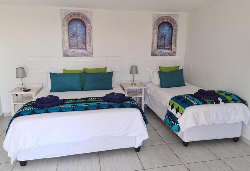 פנסיון Ocean View Guest House