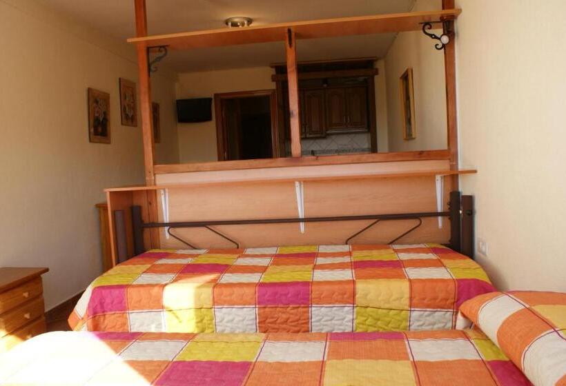 Apartamentos Sierra Nevada Welcome