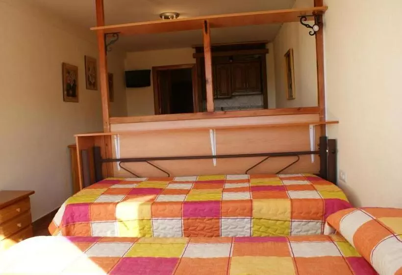 Apartamentos Sierra Nevada Welcome