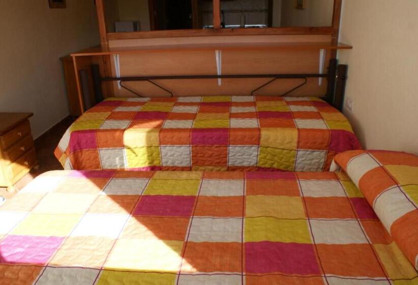 Apartamentos Sierra Nevada Welcome