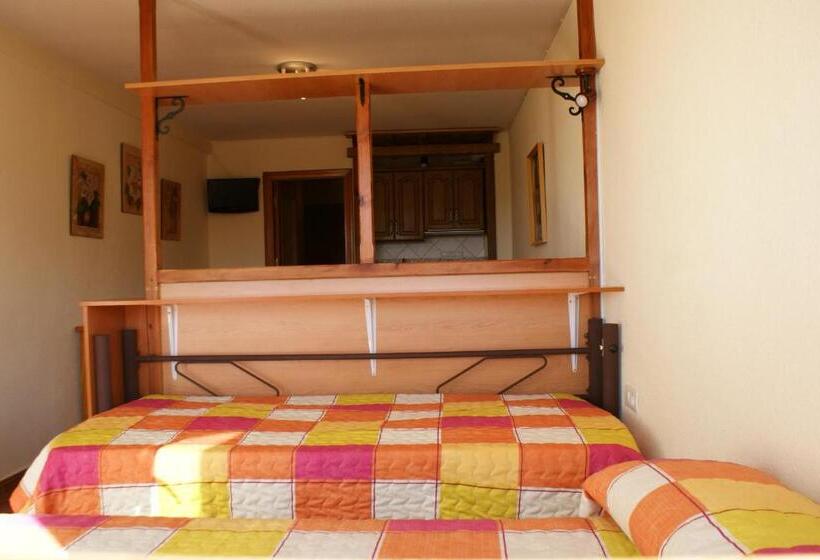 Apartamentos Sierra Nevada Welcome