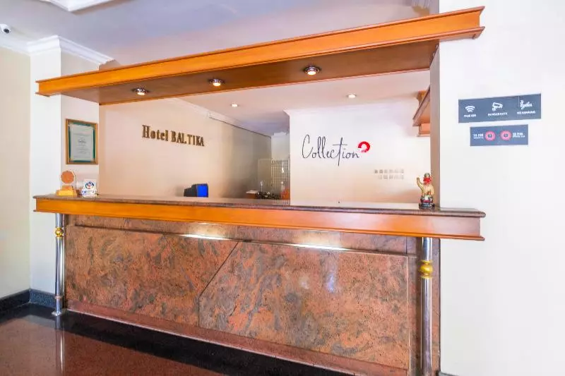 Collection O 25 Hotel Baltika