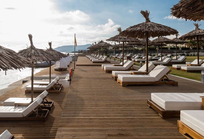 בית מלון כפרי Pepper Sea Club