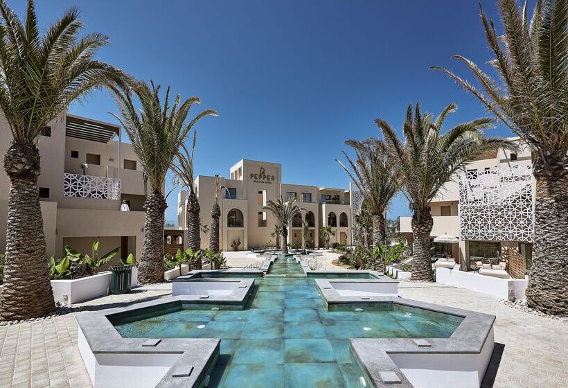 בית מלון כפרי Pepper Sea Club