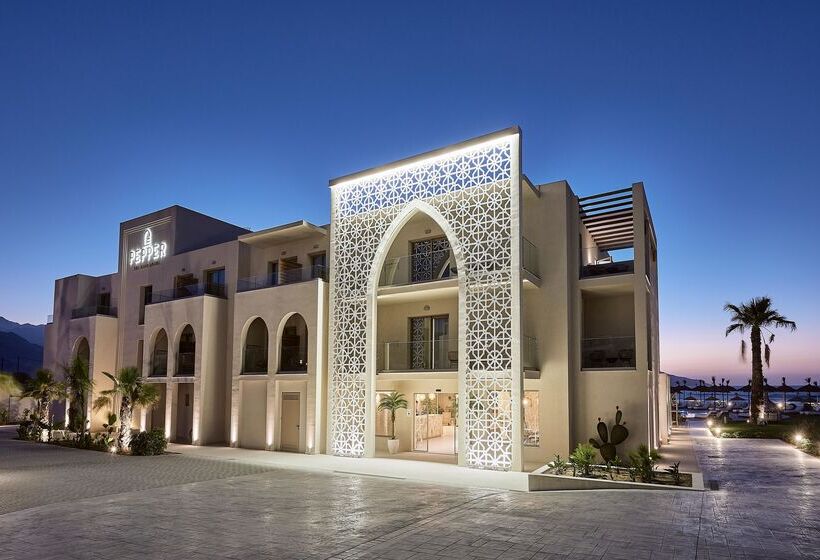 בית מלון כפרי Pepper Sea Club