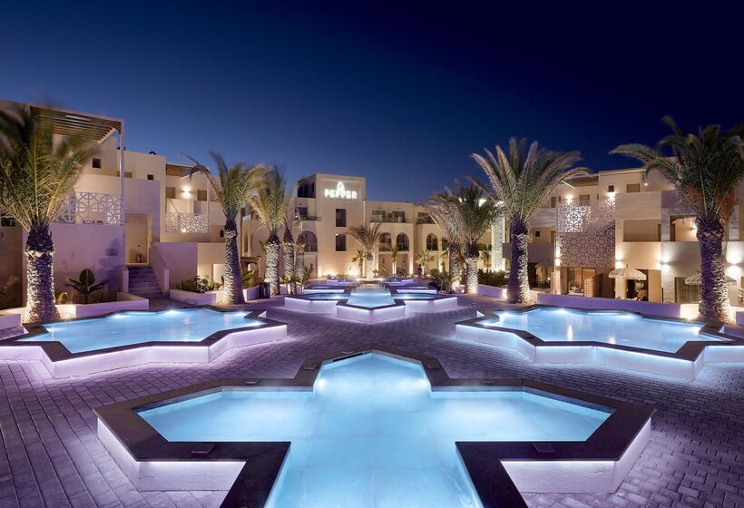 בית מלון כפרי Pepper Sea Club