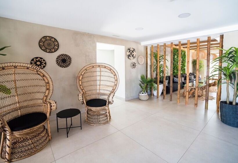 בית מלון כפרי Pepper Sea Club