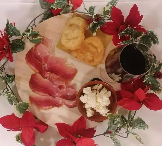 Hotelli Albergo Parco Gran Sasso